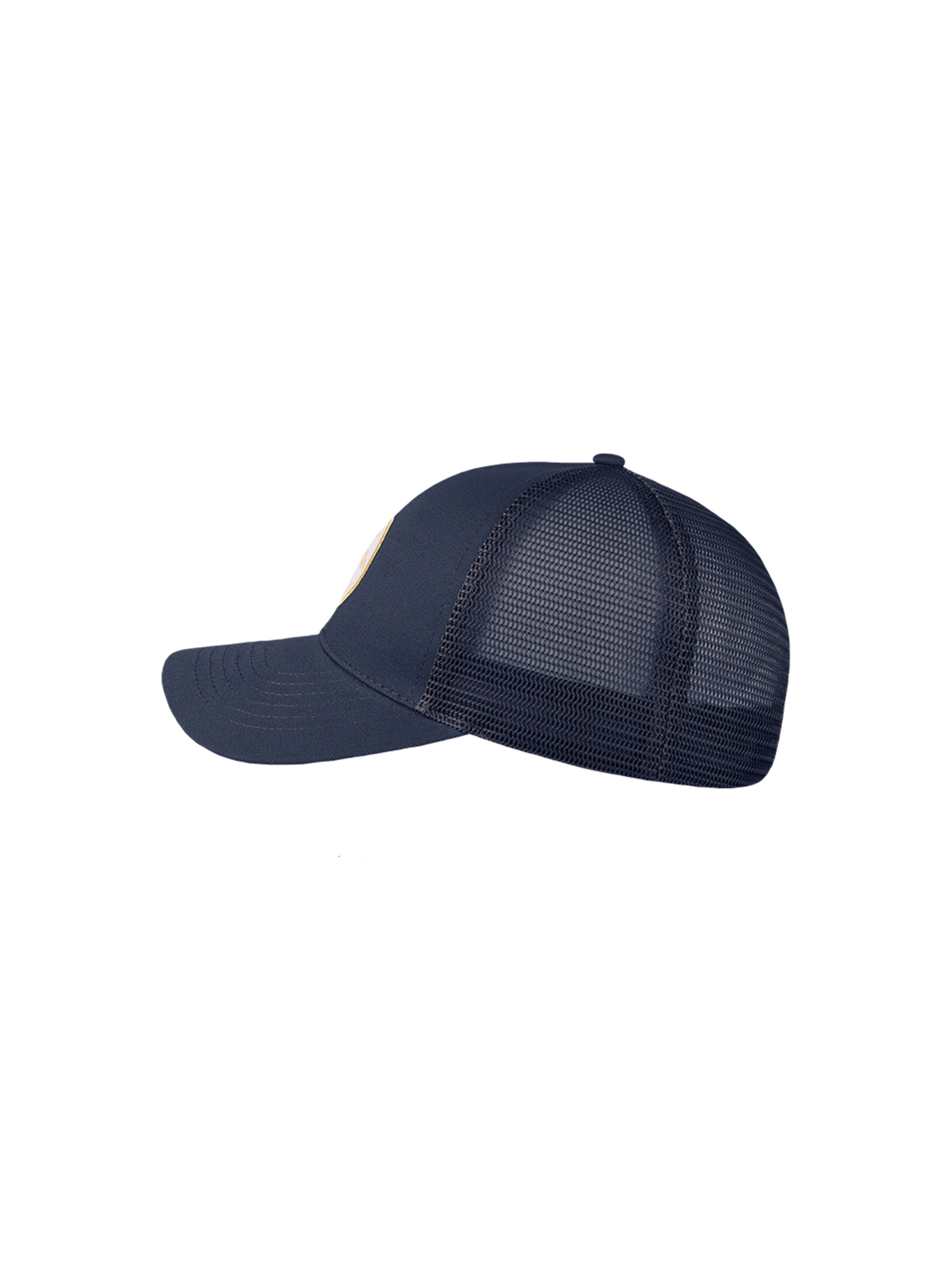 Hatland Cap 'Baker' in Blue