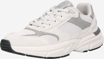 Marc O'Polo Platform trainers 'Percy' in Grey: front