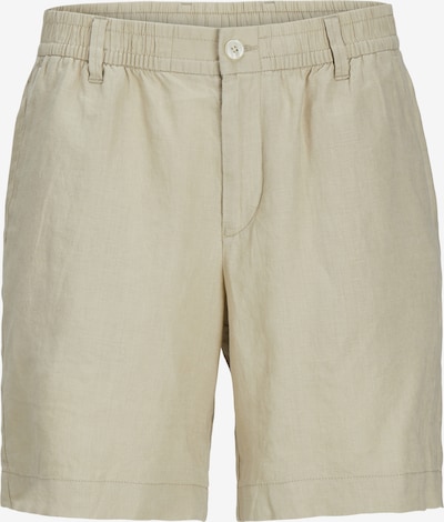 JACK & JONES Pantalon chino 'Bill Lawrence' en mastic, Vue avec produit