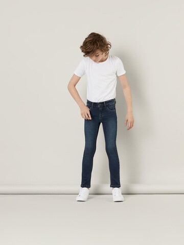 NAME IT Regular Jeans 'Theo' in Blue