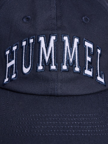 Chapeaux de sports Hummel en bleu
