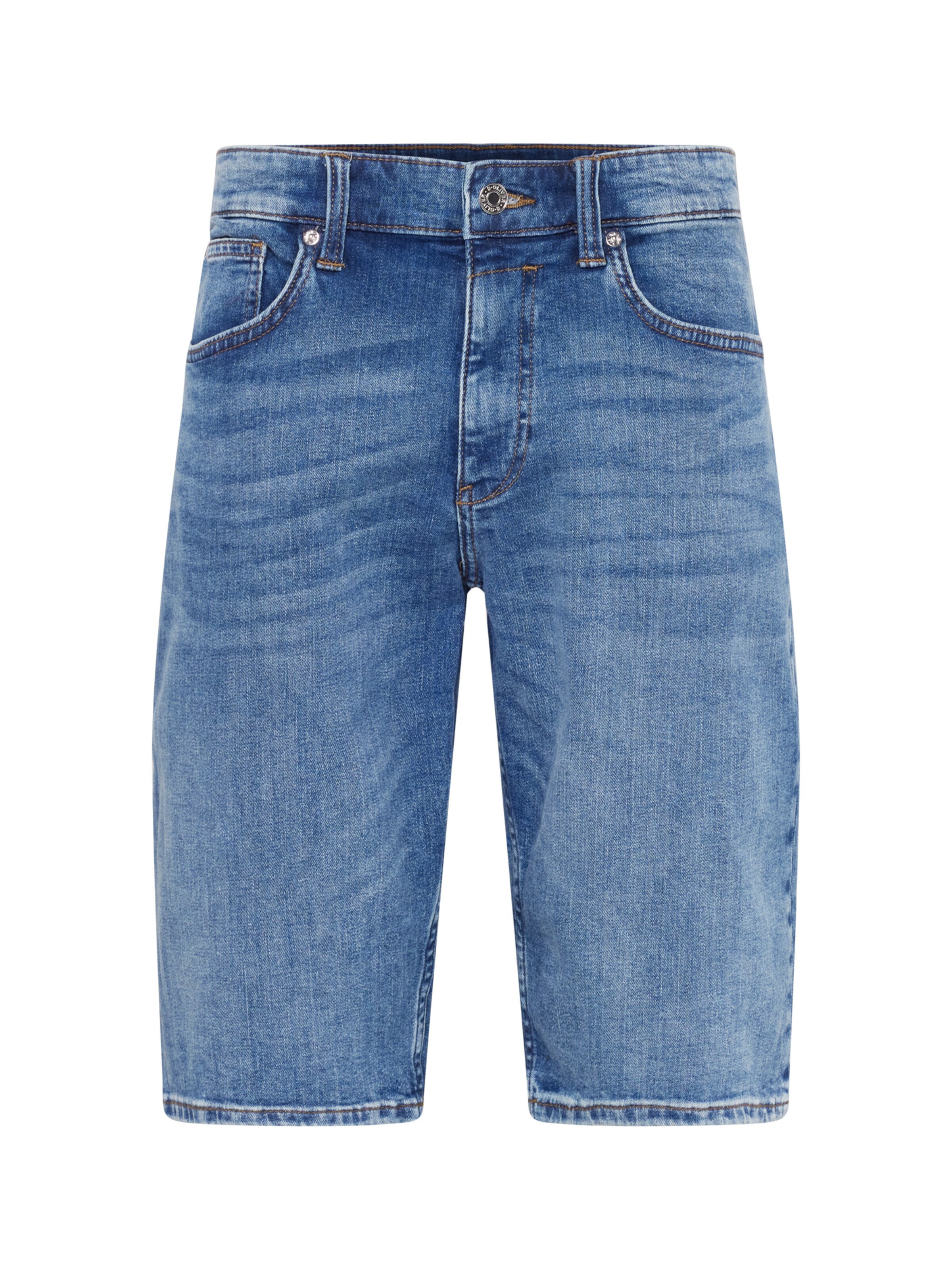 Coupe slim Jean s.Oliver en bleu : devant