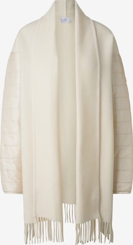 BOGNER Jacke 'North' in Weiß: Vorderseite