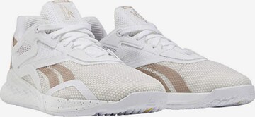 Reebok Sportschuh 'Nano X' in Braun