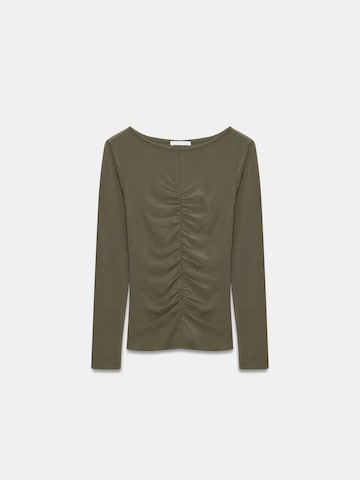 Dilvin Shirt in Green