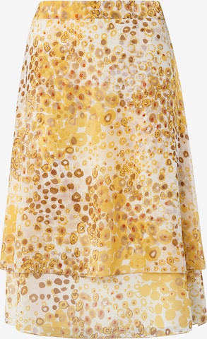 Basler Skirt in Yellow: front