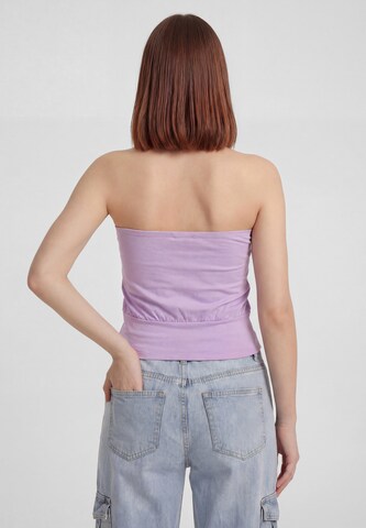 MYMO Top in Lila