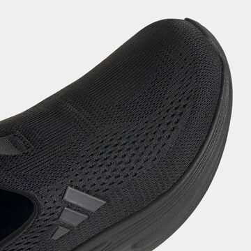 ADIDAS SPORTSWEAR Slip-Ons 'CLOUDFOAM CUXXION - LOUNGE' in Black