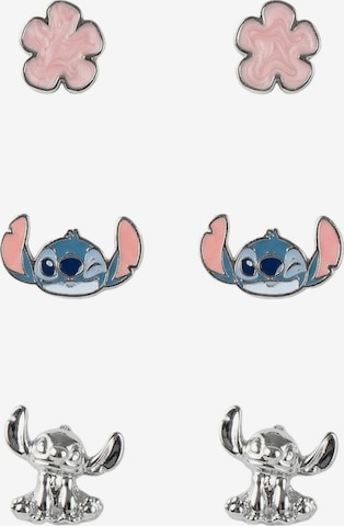DISNEY Jewelry 'Stitch' in Grey: front