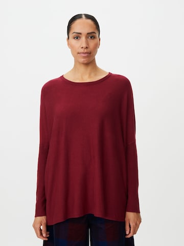 Masai Trui in Rood: voorkant