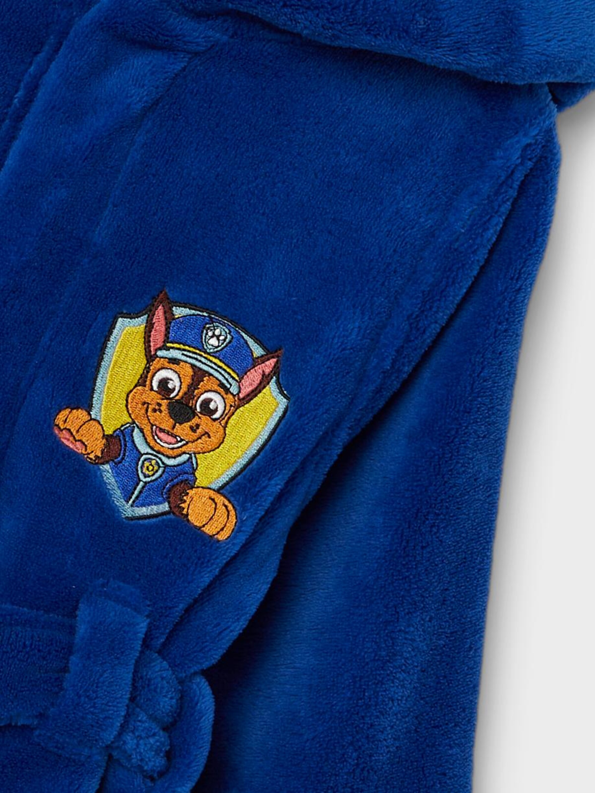 Kinder Kids (Gr. 92-140) NAME IT Bademantel 'Paw Patrol Oris' in Blau - NE76702 Kinder Kids (Gr. 92-140) NAME IT Bademantel 'Paw Patrol Oris' in Blau - NE76702