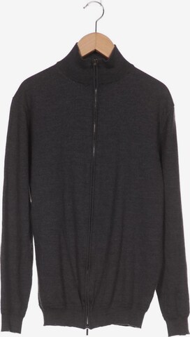 Ermenegildo Zegna Sweater & Cardigan in M in Grey: front