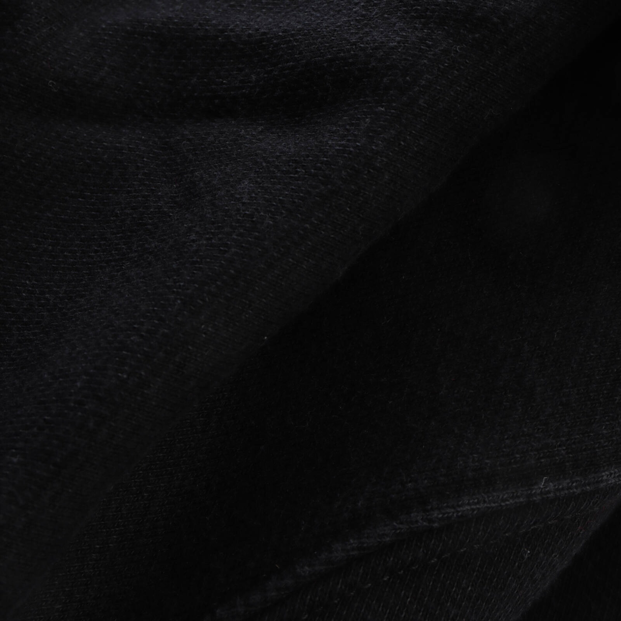 Off-White Sweatshirt & Zip-Up Hoodie in S in Black