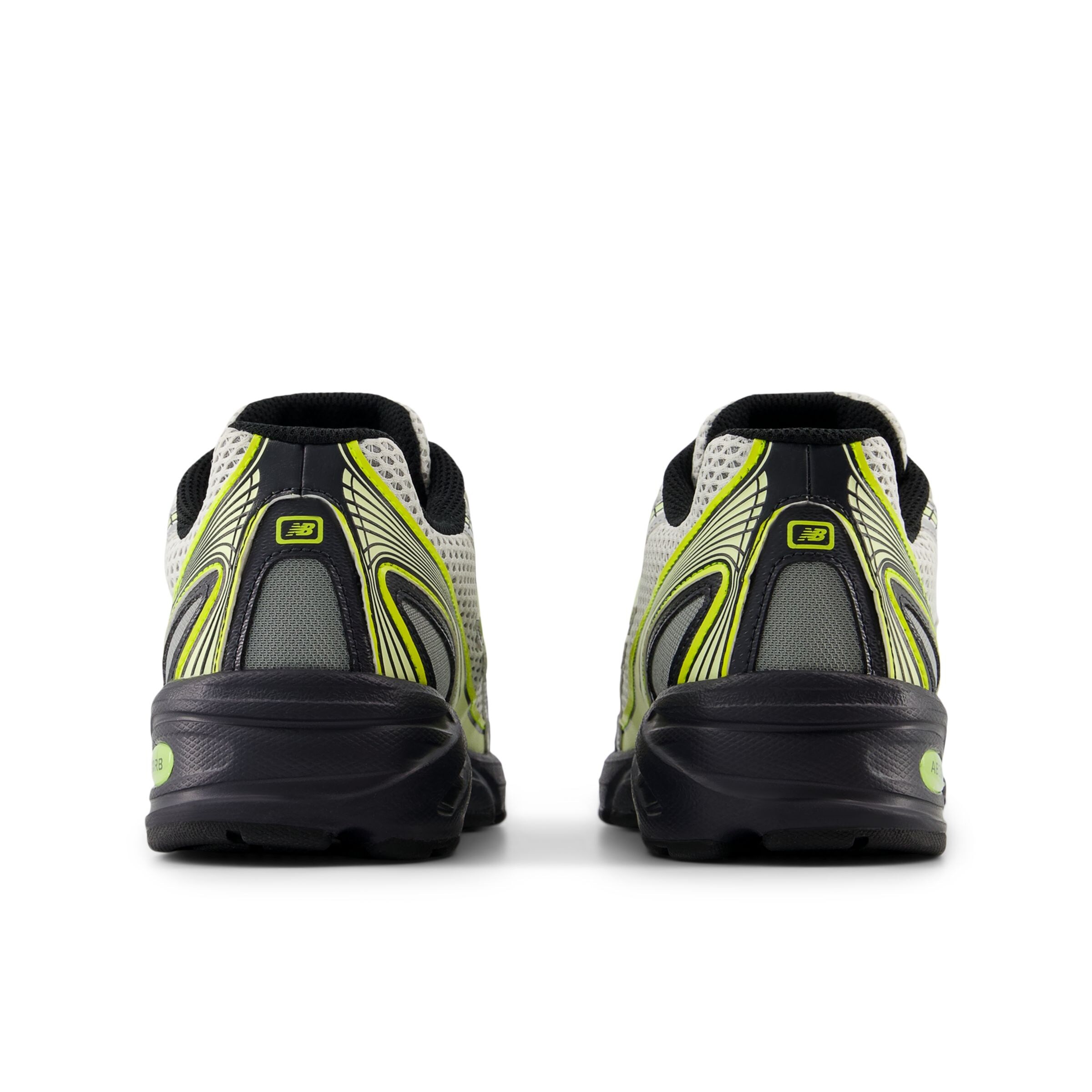 new balance Platform trainers '740' in White