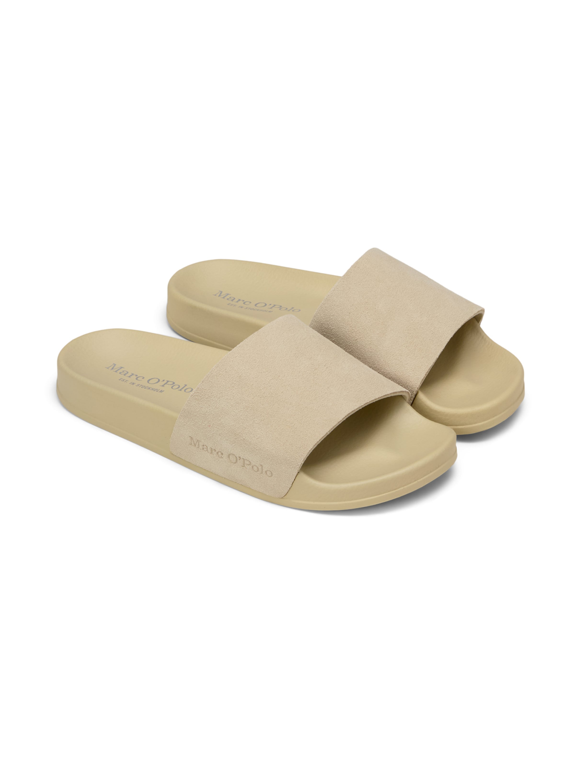 Marc O'Polo Mules in Brown