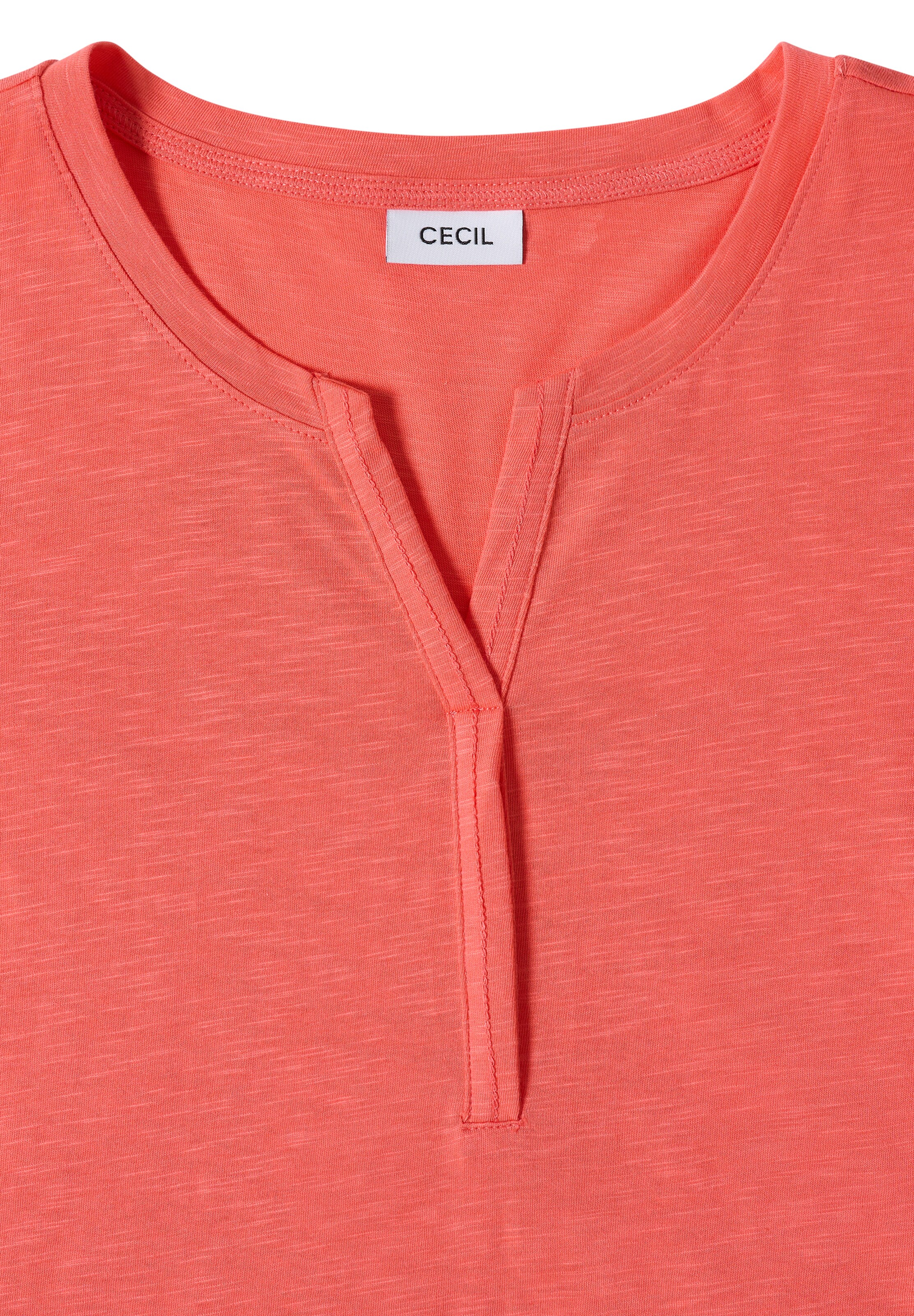 CECIL Shirt in Orange