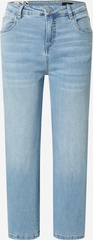 OPUS Loosefit Jeans 'Lani Fresh' in Blauw: voorkant