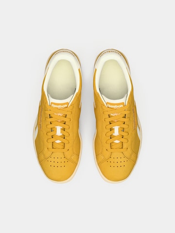 Reebok Sneakers laag 'CLUB C GROUNDS UK' in Geel