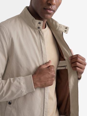 bugatti Between-Season Jacket in Beige