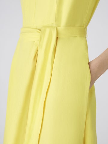 OUI Summer Dress in Yellow