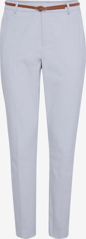 b.young Slim fit Chino Pants 'Days' in Blue: front