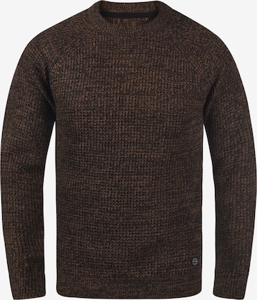 BLEND Pullover 'Carrizal' in Braun: predná strana