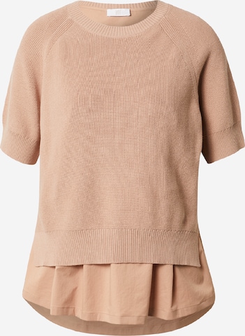 Riani Pullover in Beige: front