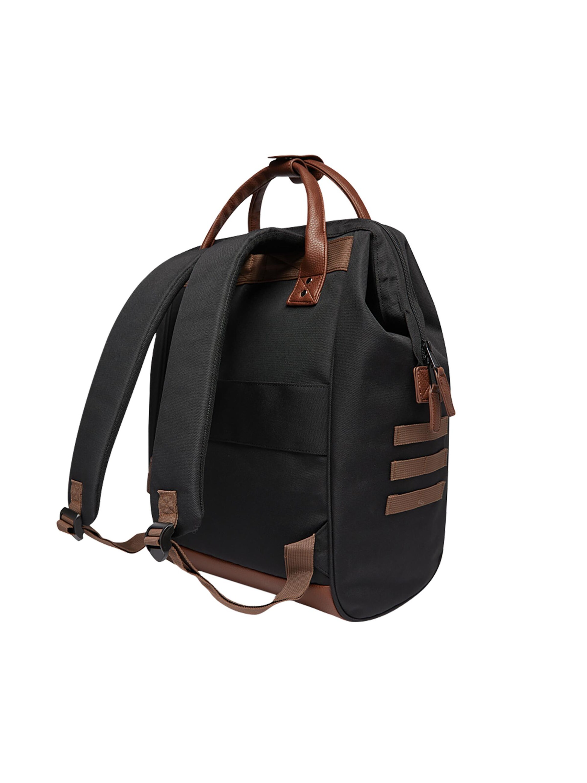 juoda Cabaia Kuprinė