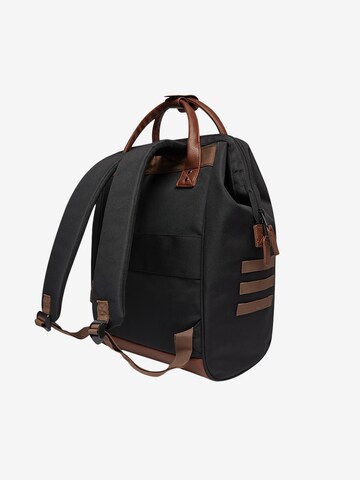 Cabaia Rucksack in Schwarz