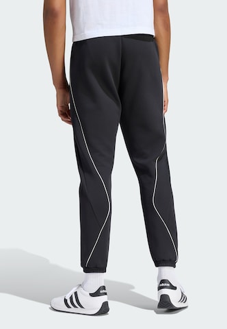 ADIDAS SPORTSWEAR Regular Sporthose 'Stadium' in Schwarz