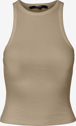 Top 'Roma' VERO MODA di colore cappuccino, Visualizzazione prodotti
