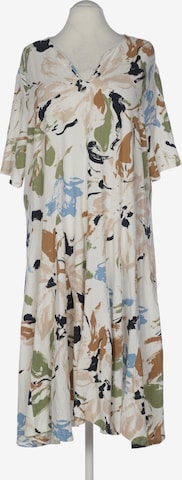Ulla Popken Kleid 5XL in Mischfarben: Vorderseite