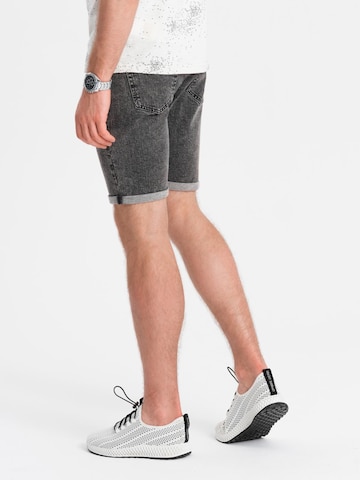 Regular Jean Ombre en gris