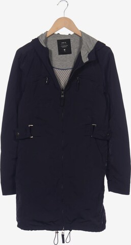 zero Jacket & Coat in L in Blue: front