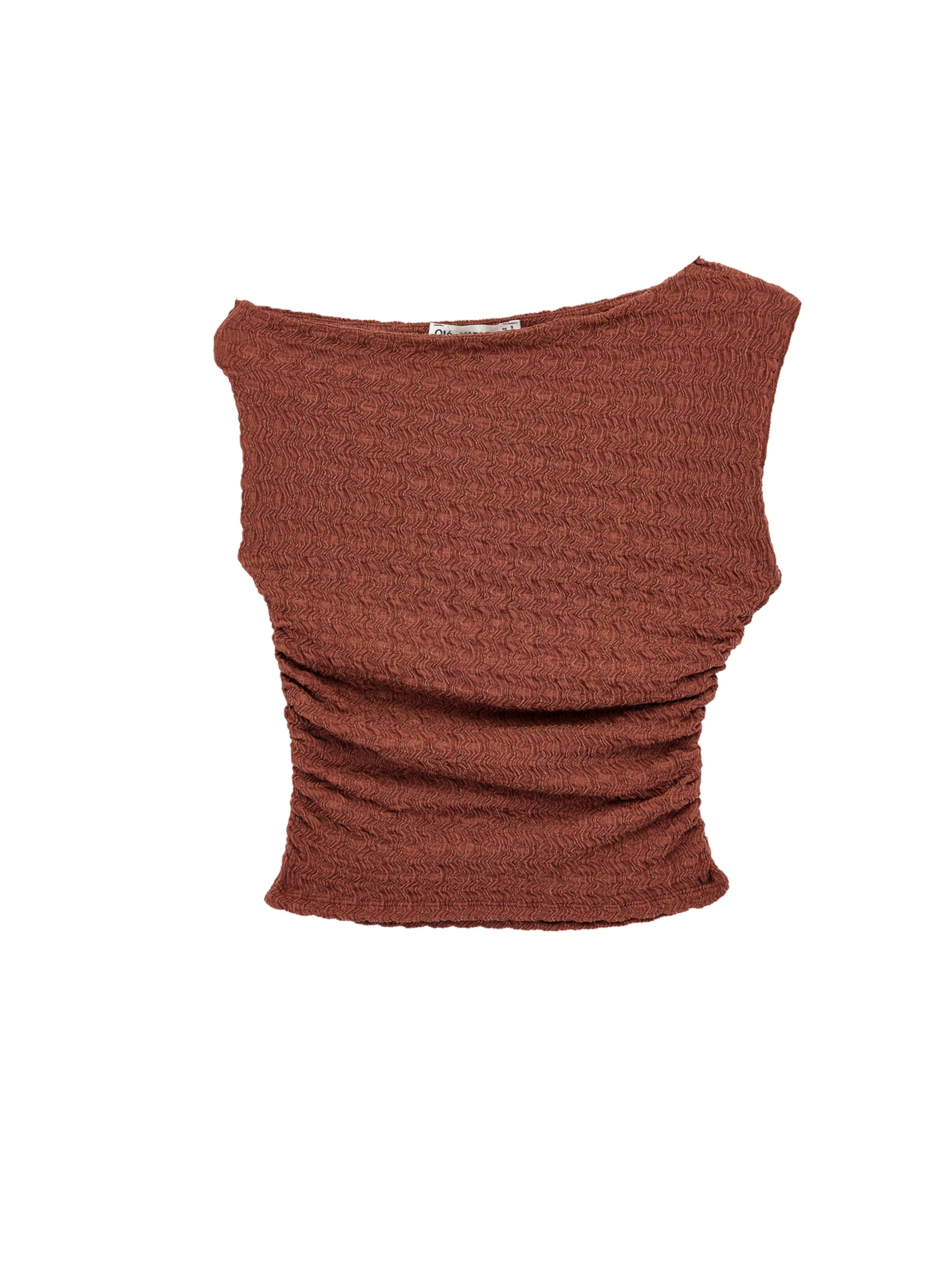 Koton Top in Braun: Vorderseite
