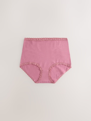 Culotte Next en bleu