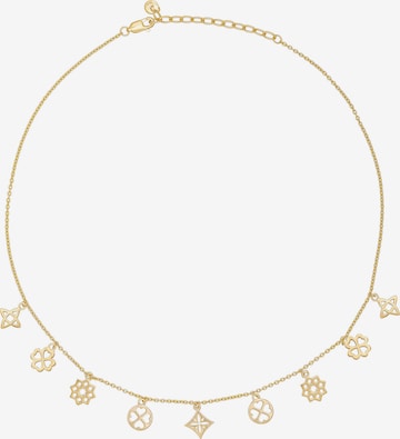 caï Kette in Gold: predná strana