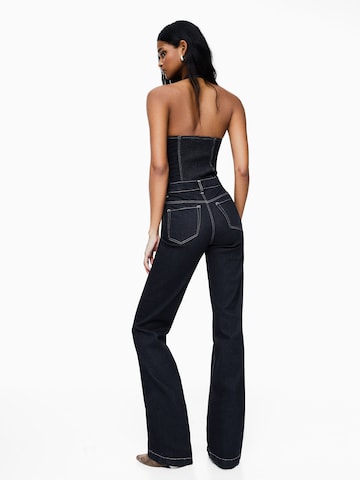 Combinaison Bershka en bleu