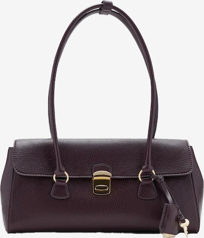 MANGO Torba za na rame 'SIENA' u bordo, Pregled proizvoda