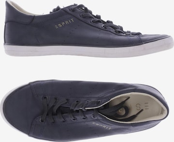 ESPRIT Sneakers & Trainers in 35 in Blue: front