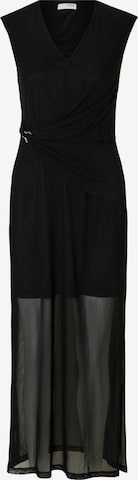 SELECTEDVečernja haljina 'SLFOLGA' - crna boja: prednji dio