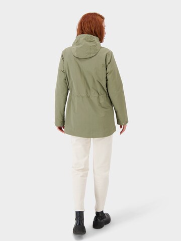 Didriksons Performance Jacket 'MARIA' in Green
