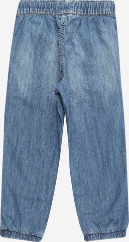 Effilé Jean OshKosh en bleu