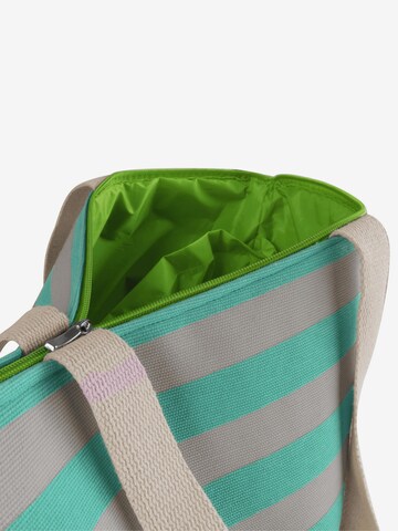 Sac de plage 'Mackay' normani en vert