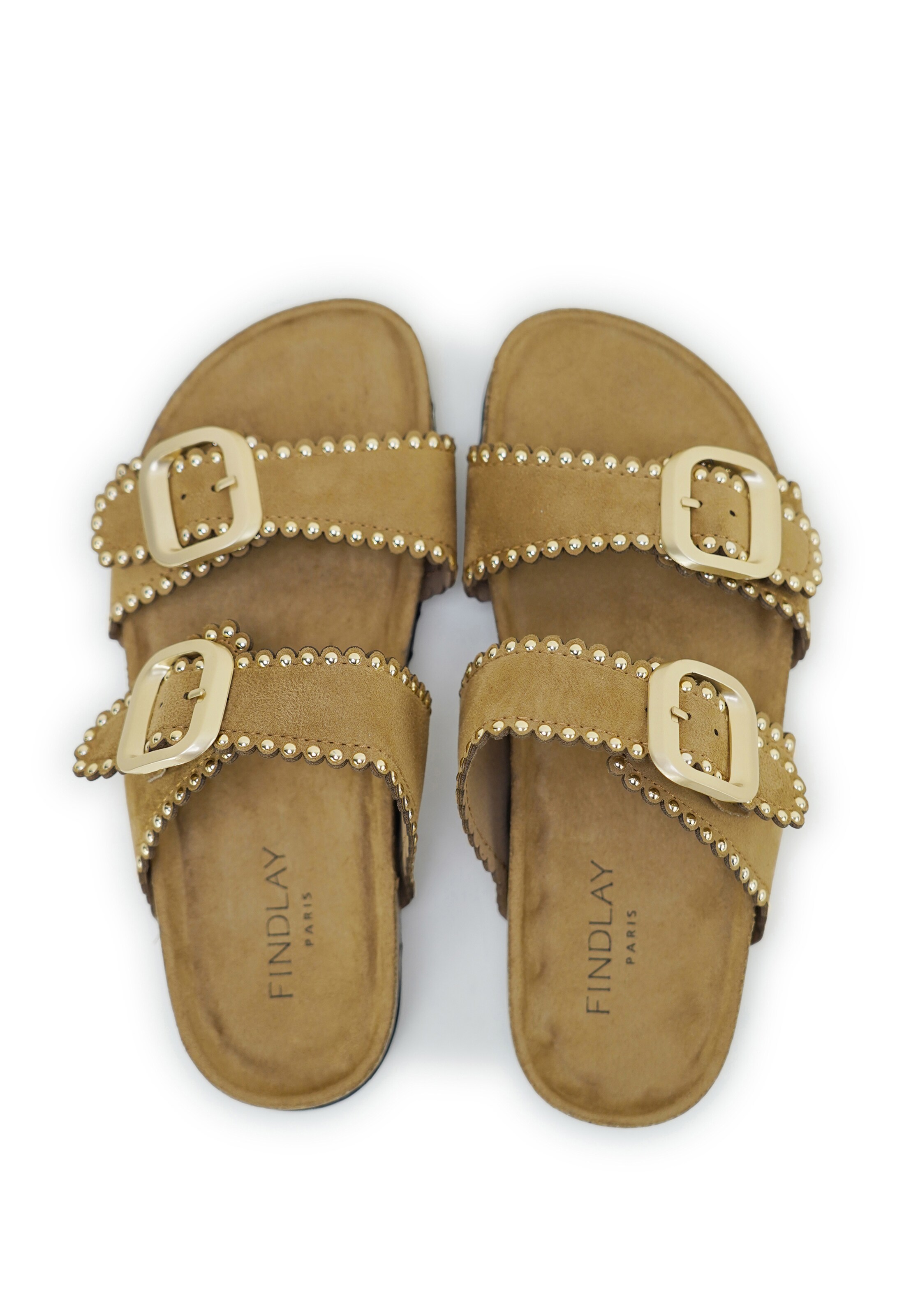Findlay Pantolette 'PERRY' in Beige
