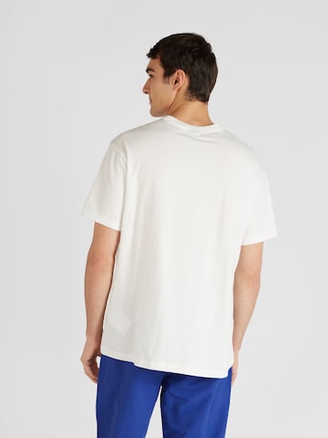 Champion Authentic Athletic Apparel T-shirt i vit