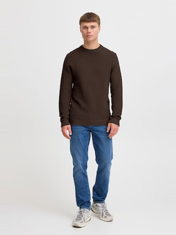 Pullover 'Valencia' di !Solid in marrone