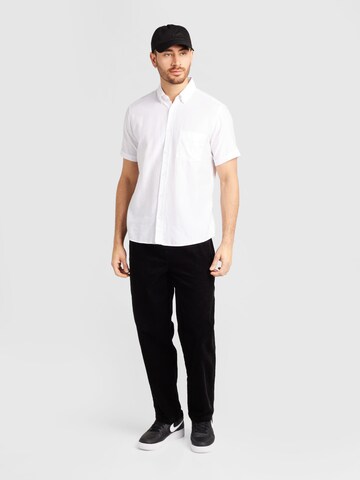Regular fit Camicia di s.Oliver in bianco