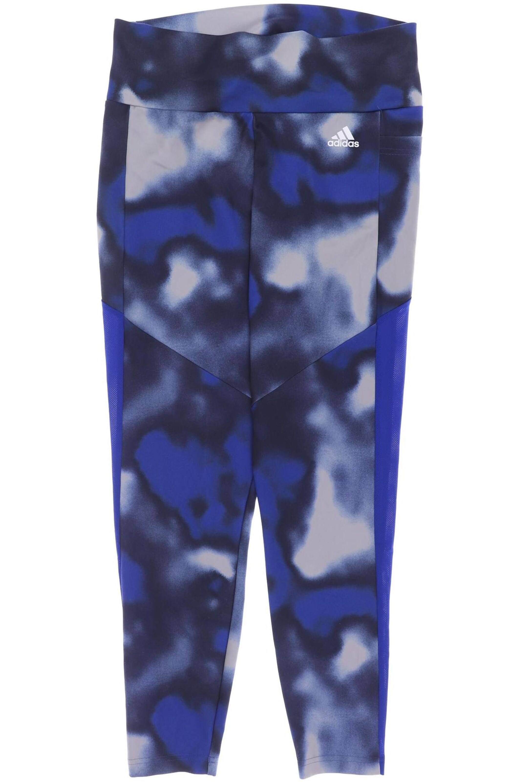 ADIDAS PERFORMANCE Stoffhose M in Blau: Vorderseite