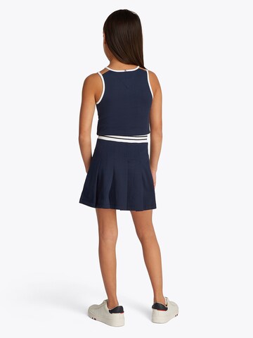TOMMY HILFIGER Юбка в Синий